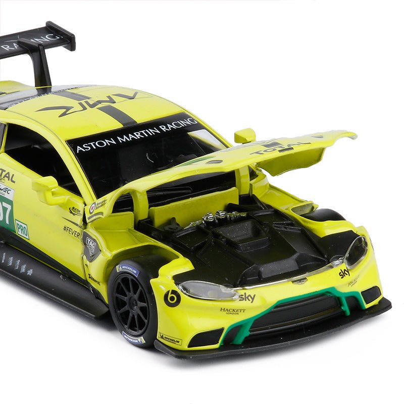 Car Model - Zambeel