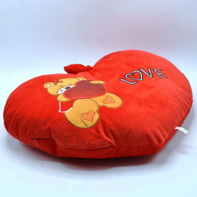 Heart Stuff Pillow - Zambeel
