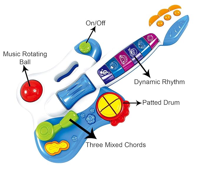 Musical Toy for Kids - Zambeel
