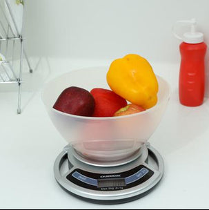 LCD Display Kitchen Scale
