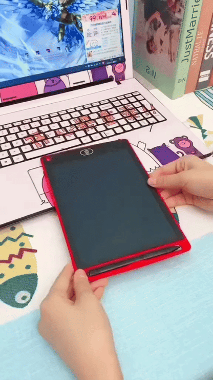 LCD Writing Tablet for Kids