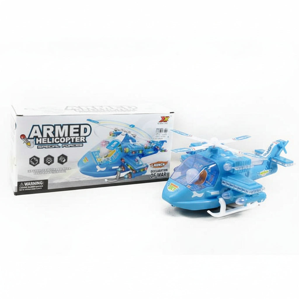 BO Helicopter - Zambeel
