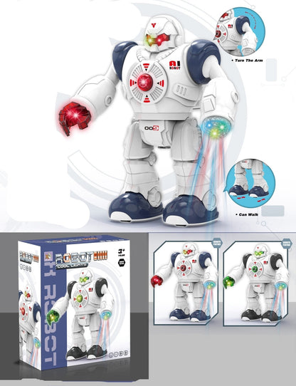 BO Robot Set - Zambeel