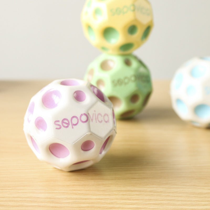 Bouncy Ball Toy Ball - Zambeel