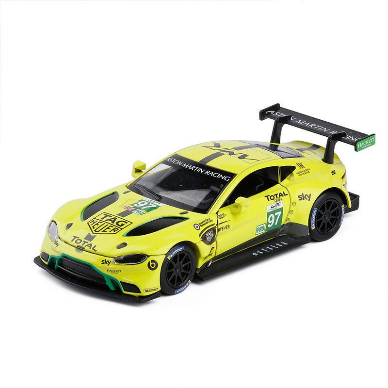 Car Model - Zambeel