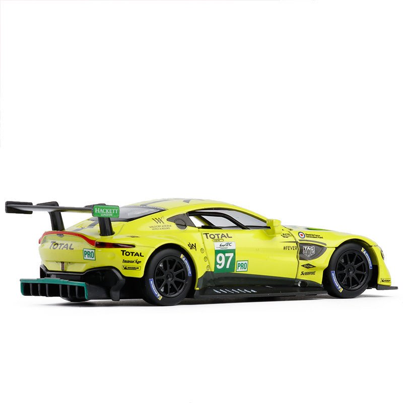 Car Model - Zambeel
