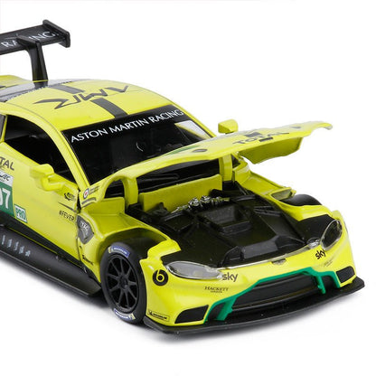 Car Model - Zambeel