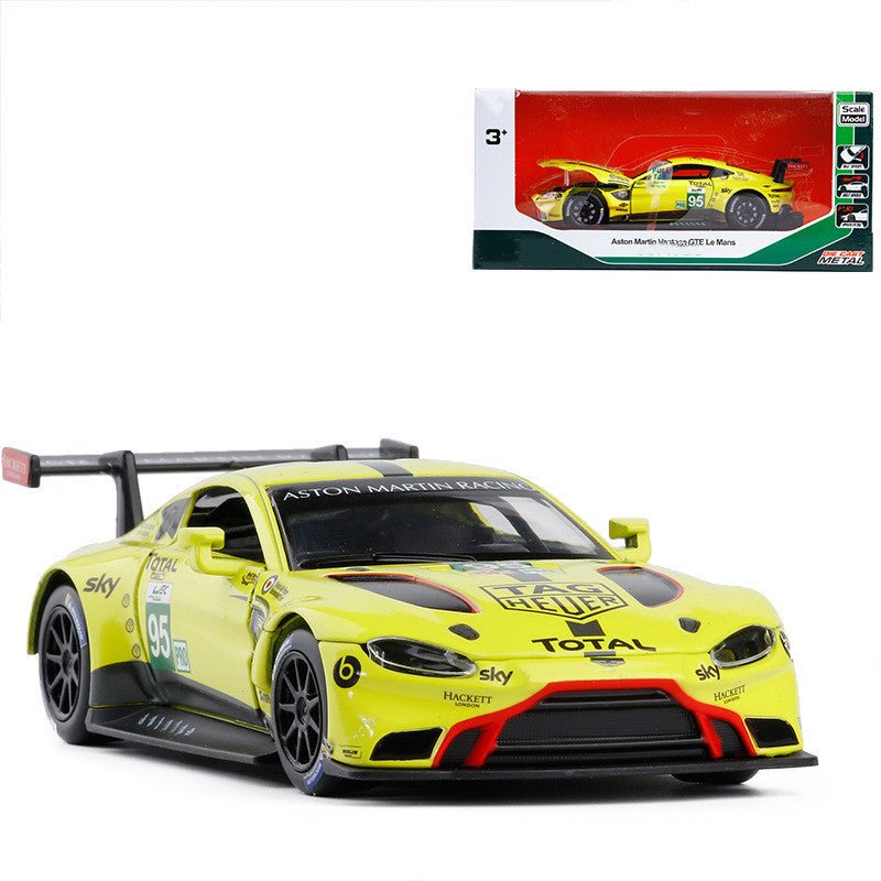 Car Model - Zambeel