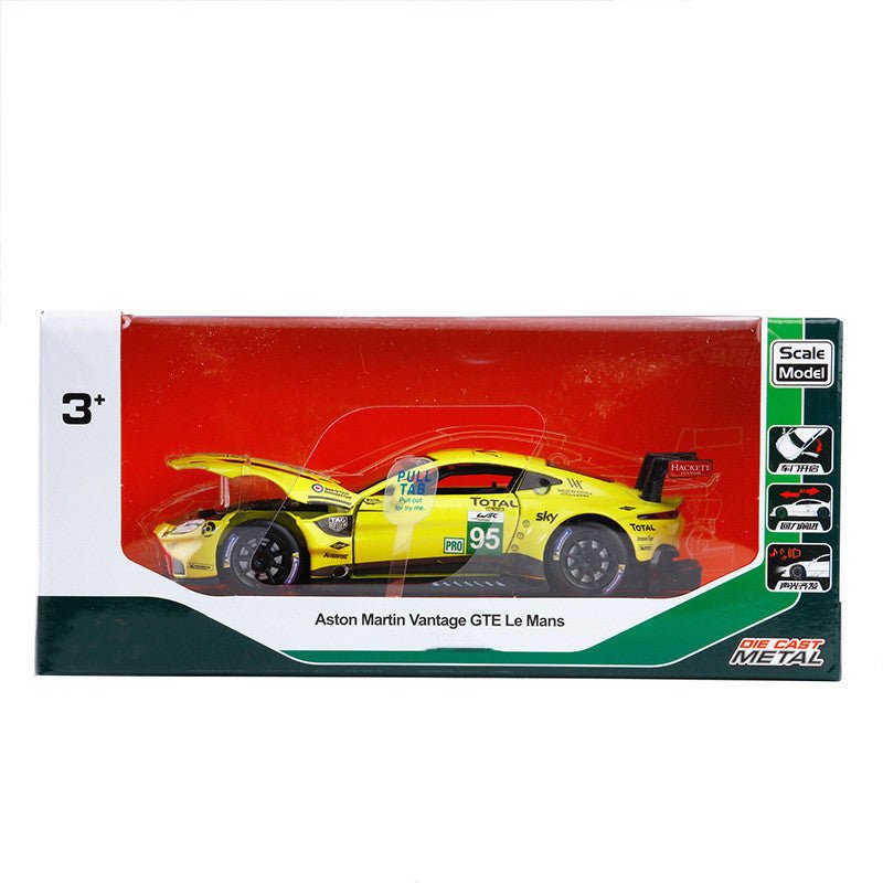Car Model - Zambeel