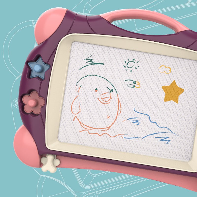 Colorful Drawing Board for Kids - Zambeel