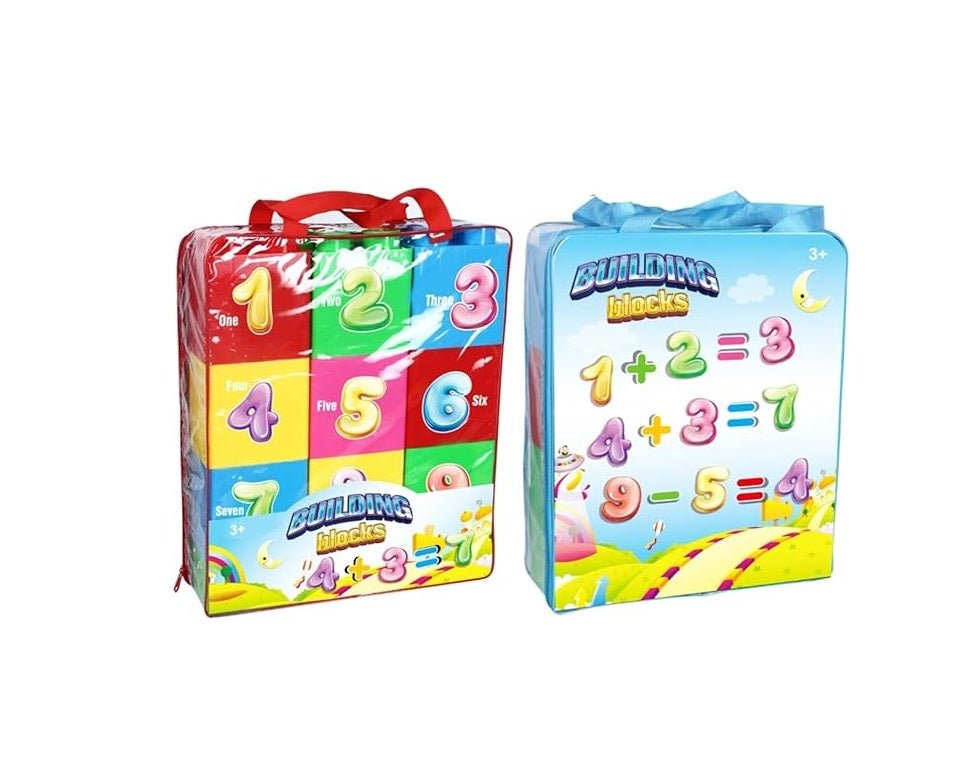 Digits Building Blocks Ⓢ
