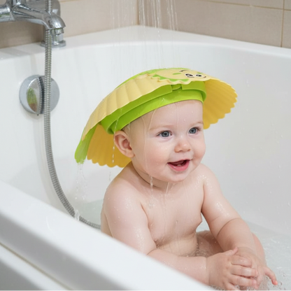 Kidilo - Adjustable Baby Shower Cap