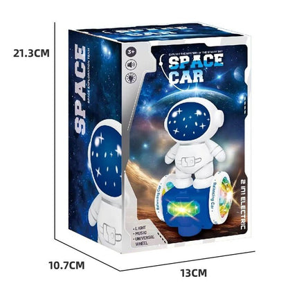 Electric Universal Space Man Balancing Vehicle - Zambeel