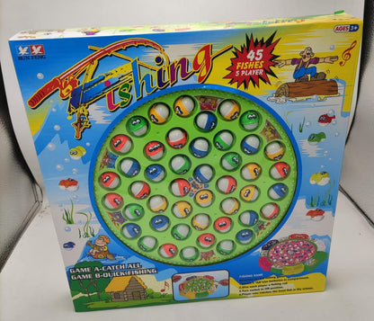 Fishing Game For Kids - Zambeel