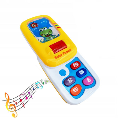 Foldable Phone For Kids - Zambeel