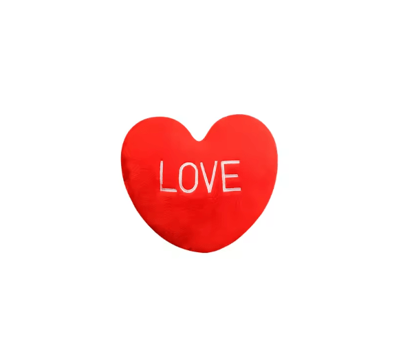 Heart Plush Toy - Zambeel