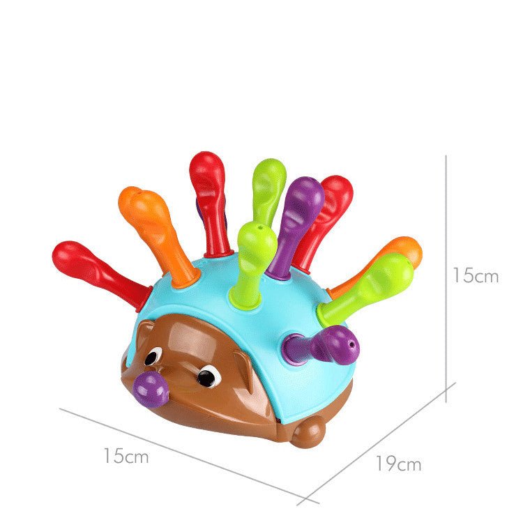 Hedgehog Spelling Educational Toys - Zambeel
