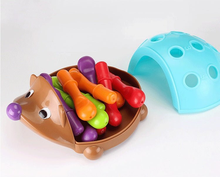 Hedgehog Spelling Educational Toys - Zambeel