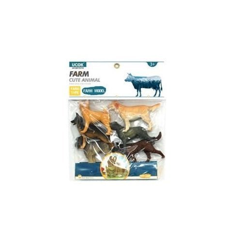 Kids Animal Set - Zambeel