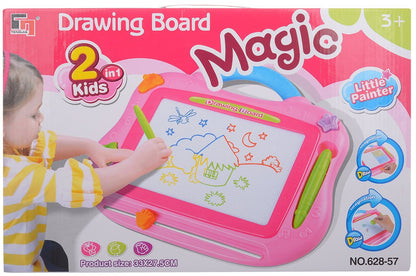 Kids Drawing Magic Board - Zambeel