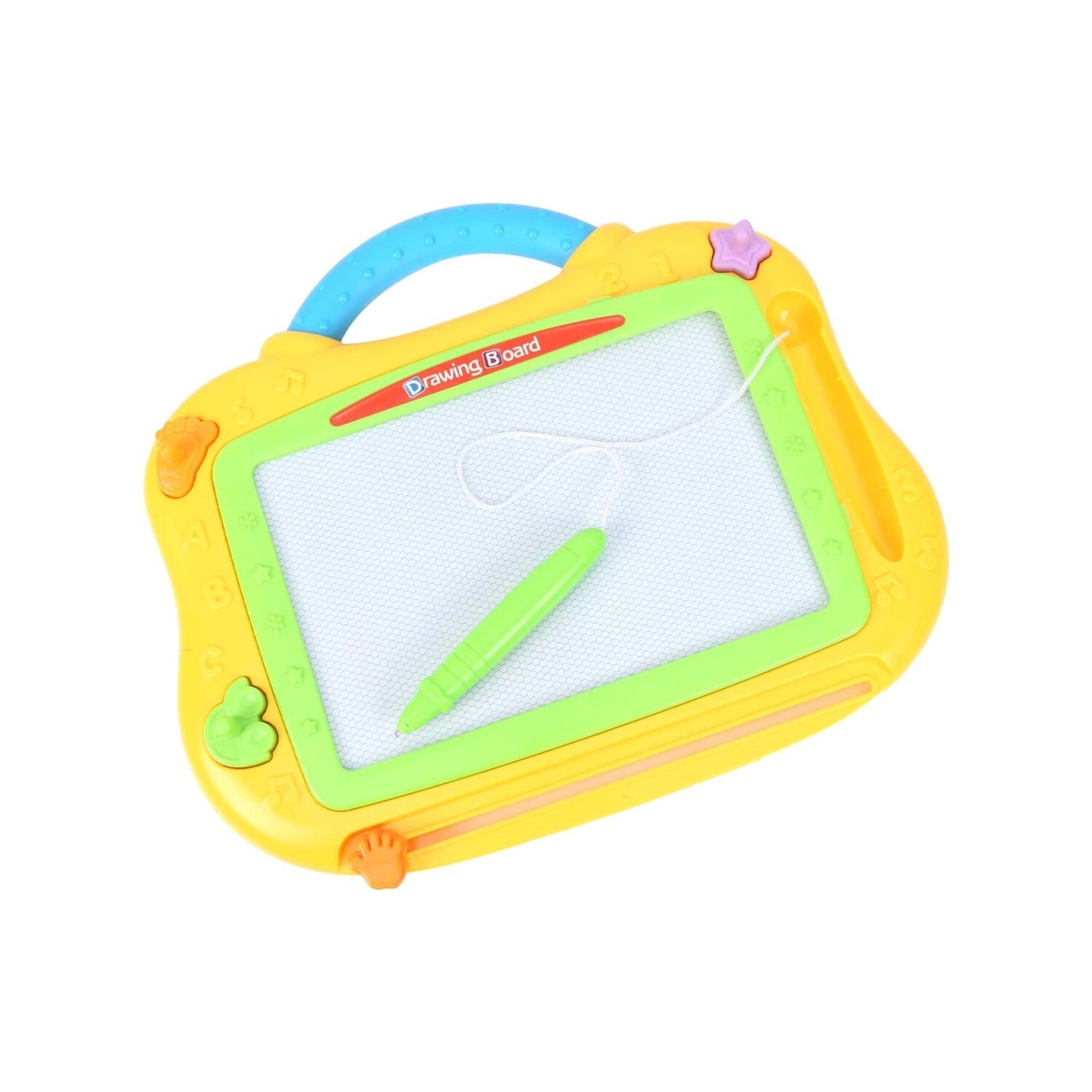 Kids Drawing Magic Board - Zambeel