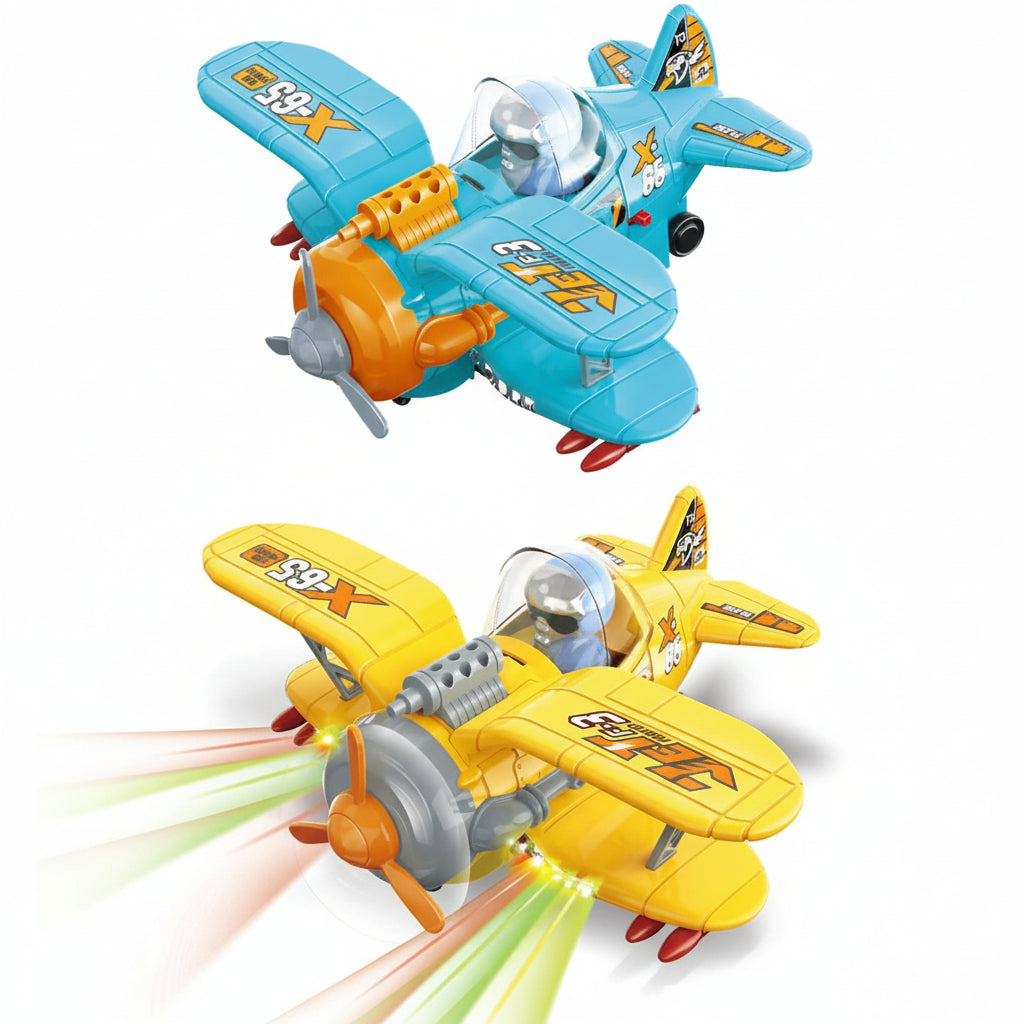 Kids Fighter Plane - Zambeel