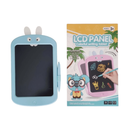LCD Panel - Colorful Writing Tablet - Zambeel
