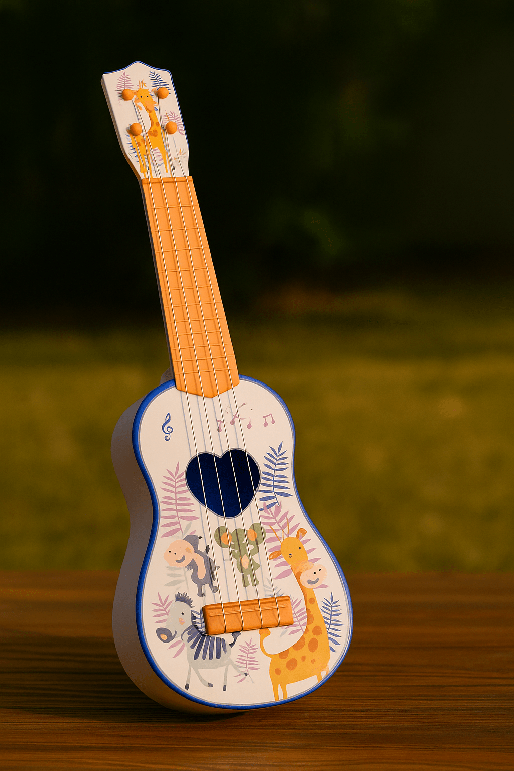 Magic Guitar For Kids - Zambeel