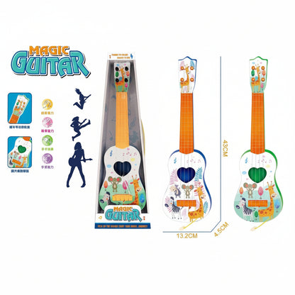 Magic Guitar For Kids - Zambeel