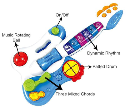 Musical Toy for Kids - Zambeel