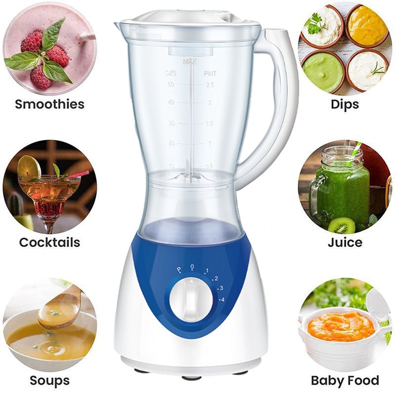 Blender With Grinder