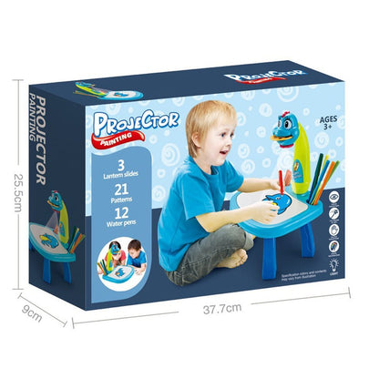 Projector Writing Board - Zambeel