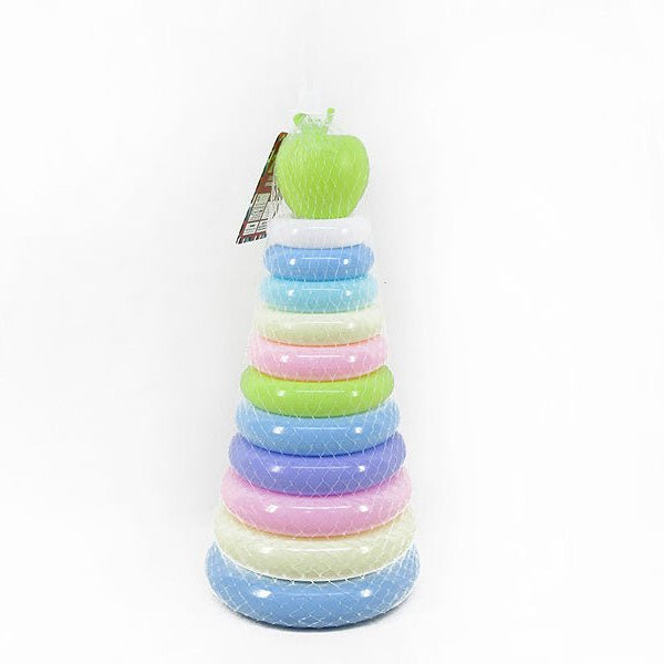 Rainbow Tower For Kids - Zambeel