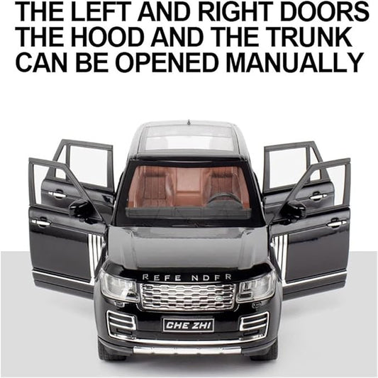Range Rover Diecast Model Car © - Zambeel