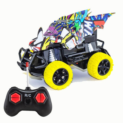RC Climber Vehicle - Zambeel
