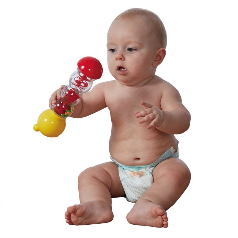 Shaking Baby Battle Toy - Zambeel