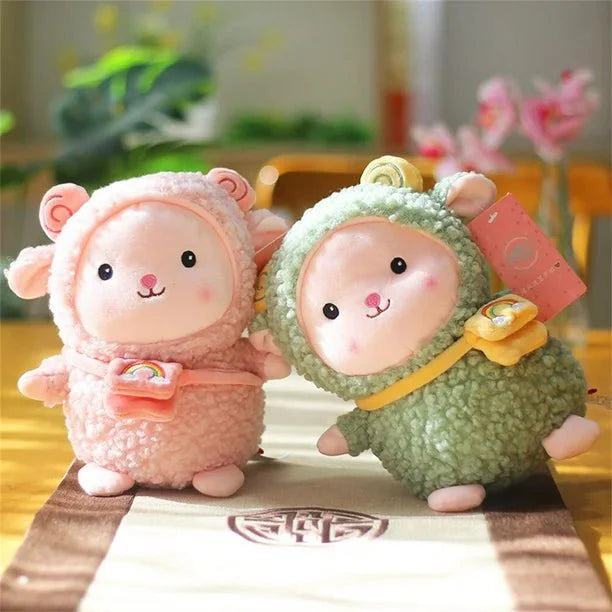 Sheep Plush Toy - Zambeel