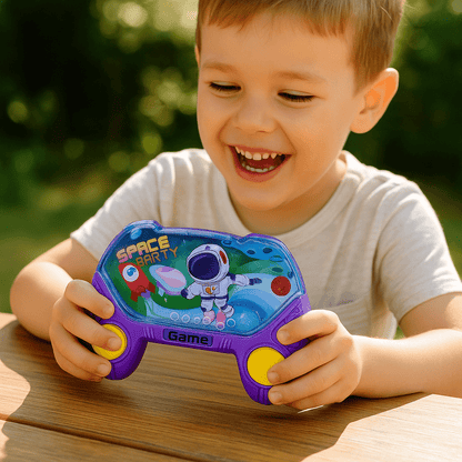 Space Water Game - Zambeel