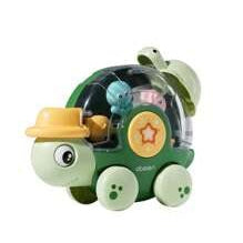 Turtle Baby Bath Toy - Zambeel